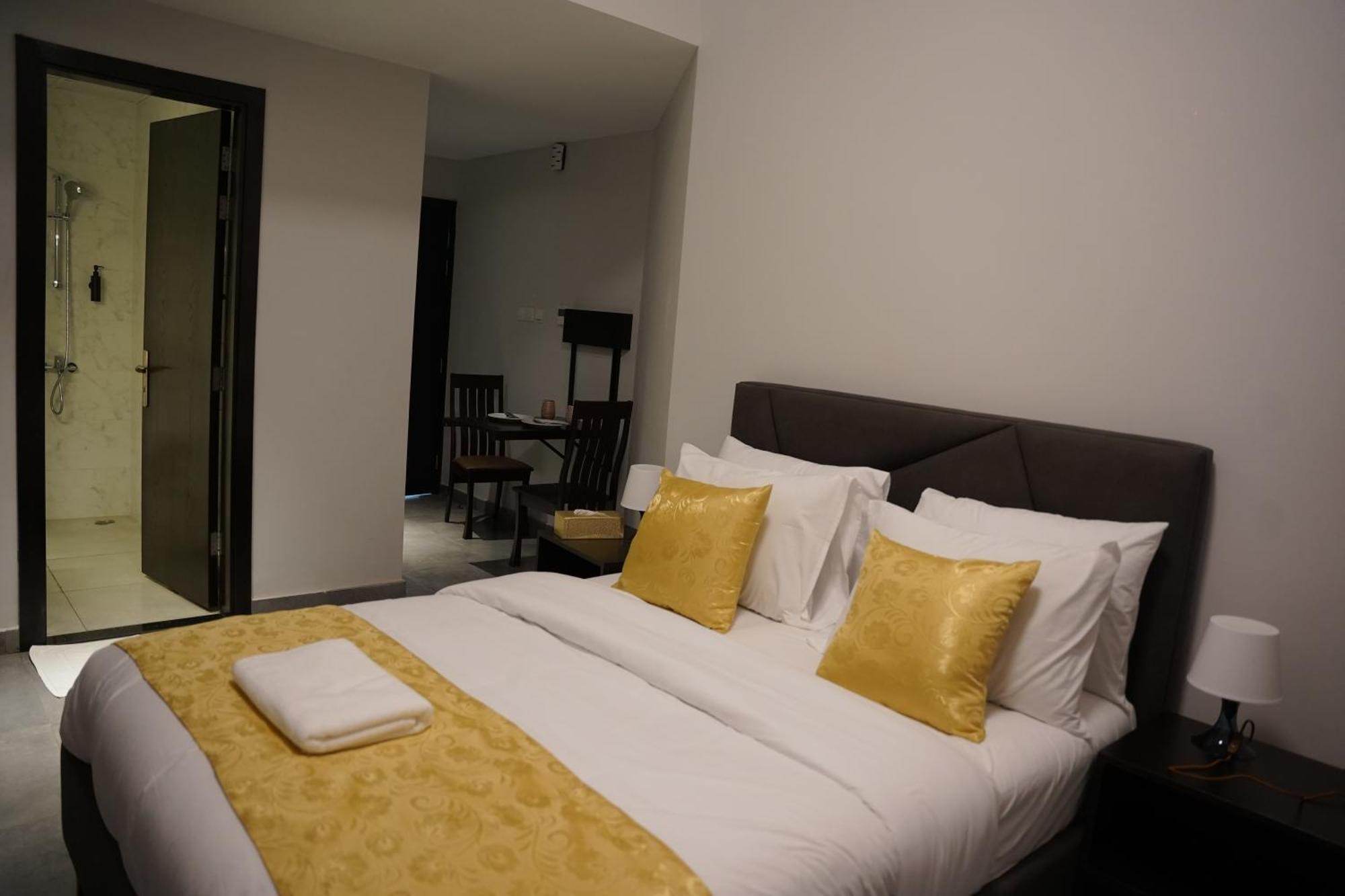 Ista Vacation Homes Rental Llc Dubaj Kültér fotó
