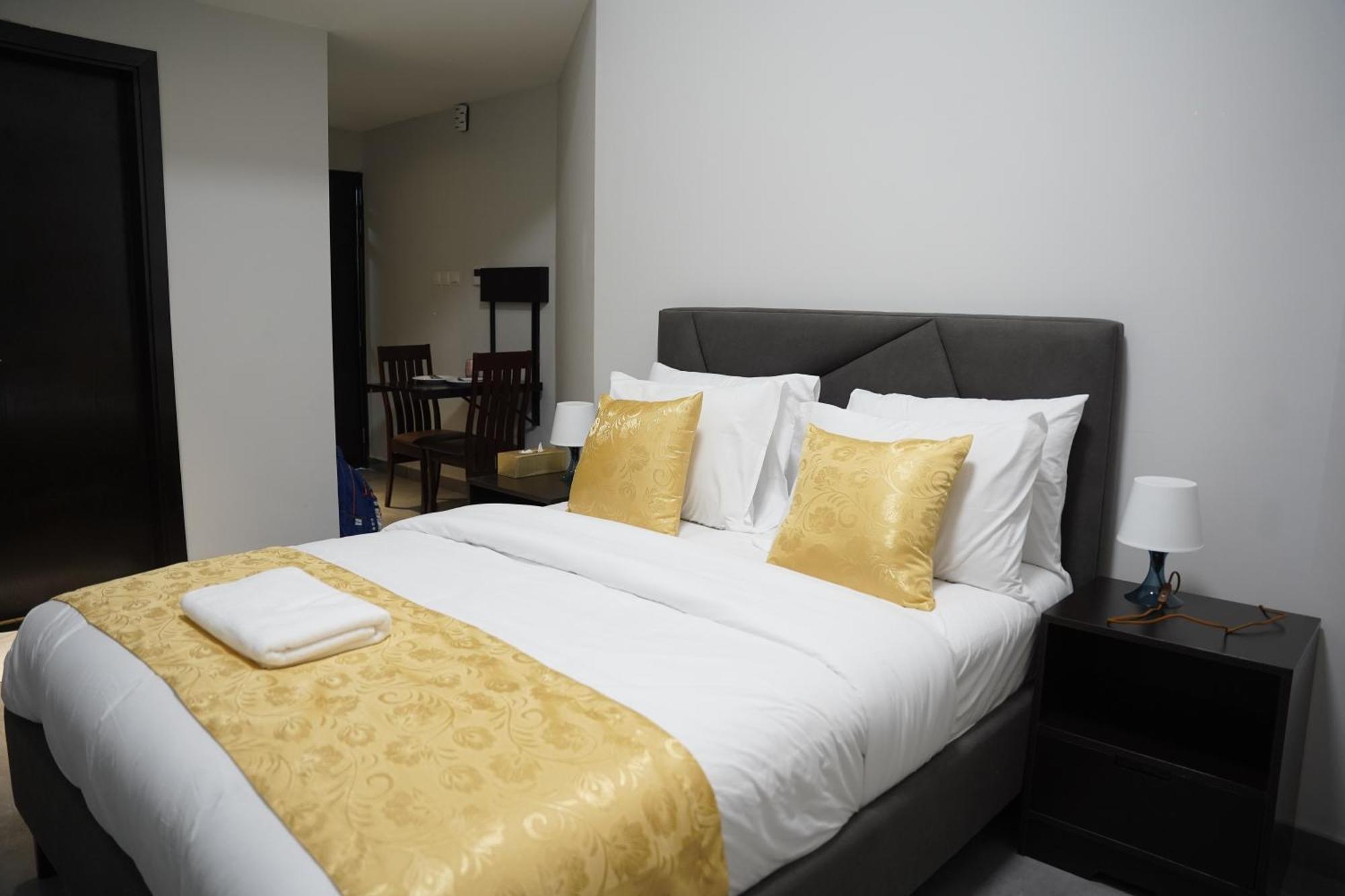 Ista Vacation Homes Rental Llc Dubaj Kültér fotó
