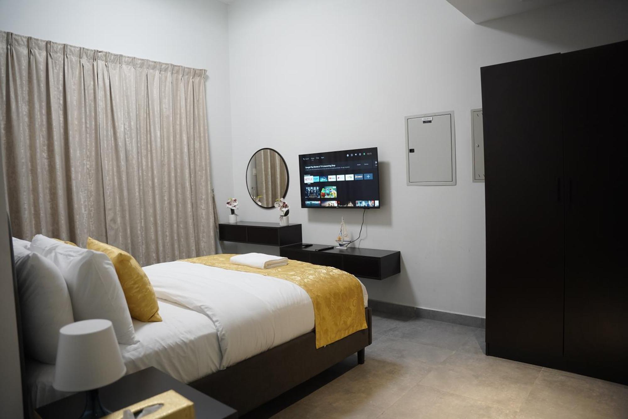 Ista Vacation Homes Rental Llc Dubaj Kültér fotó