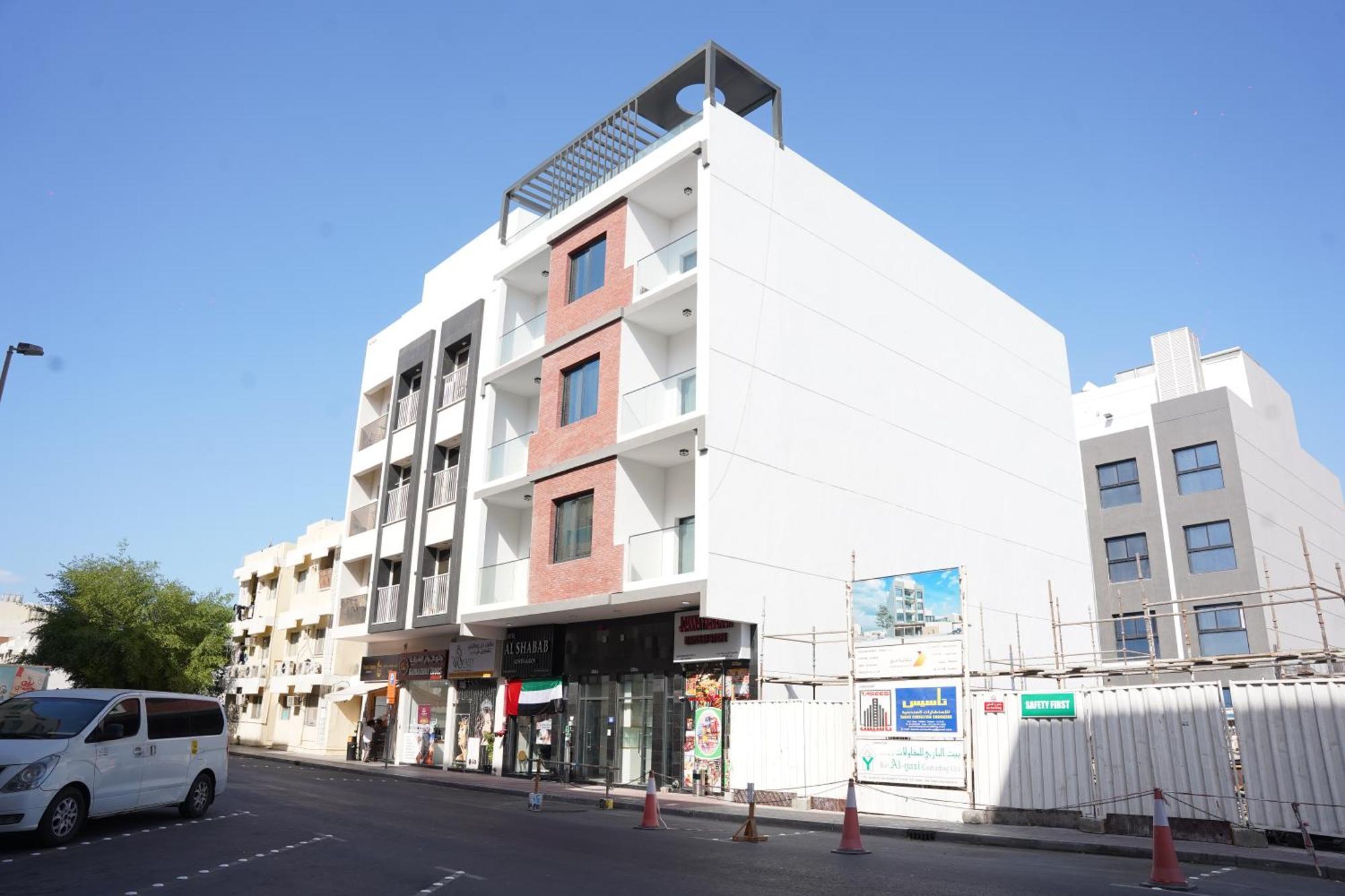 Ista Vacation Homes Rental Llc Dubaj Kültér fotó