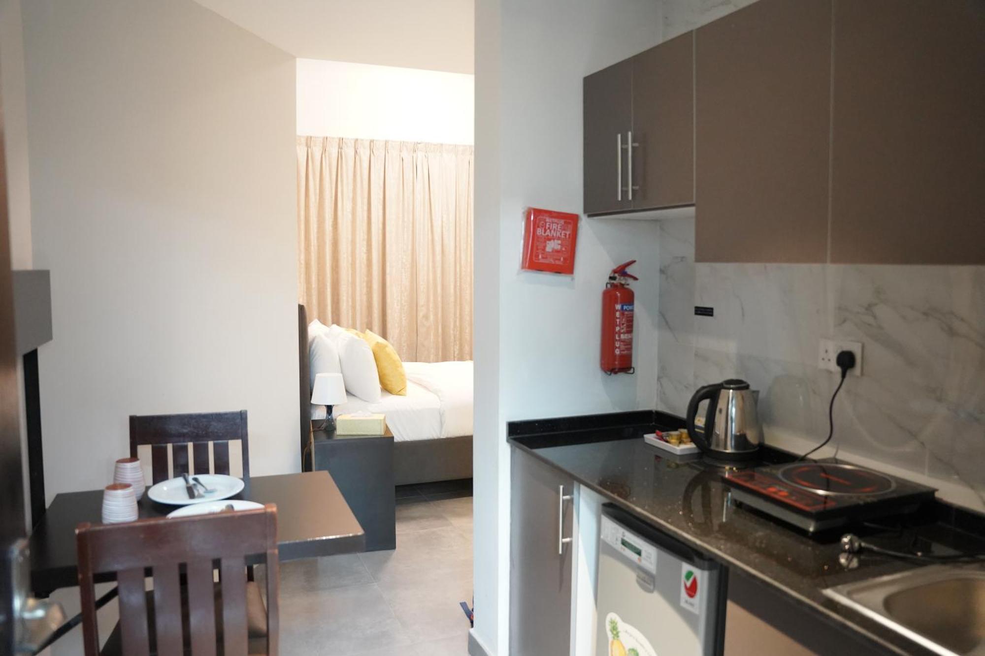 Ista Vacation Homes Rental Llc Dubaj Kültér fotó