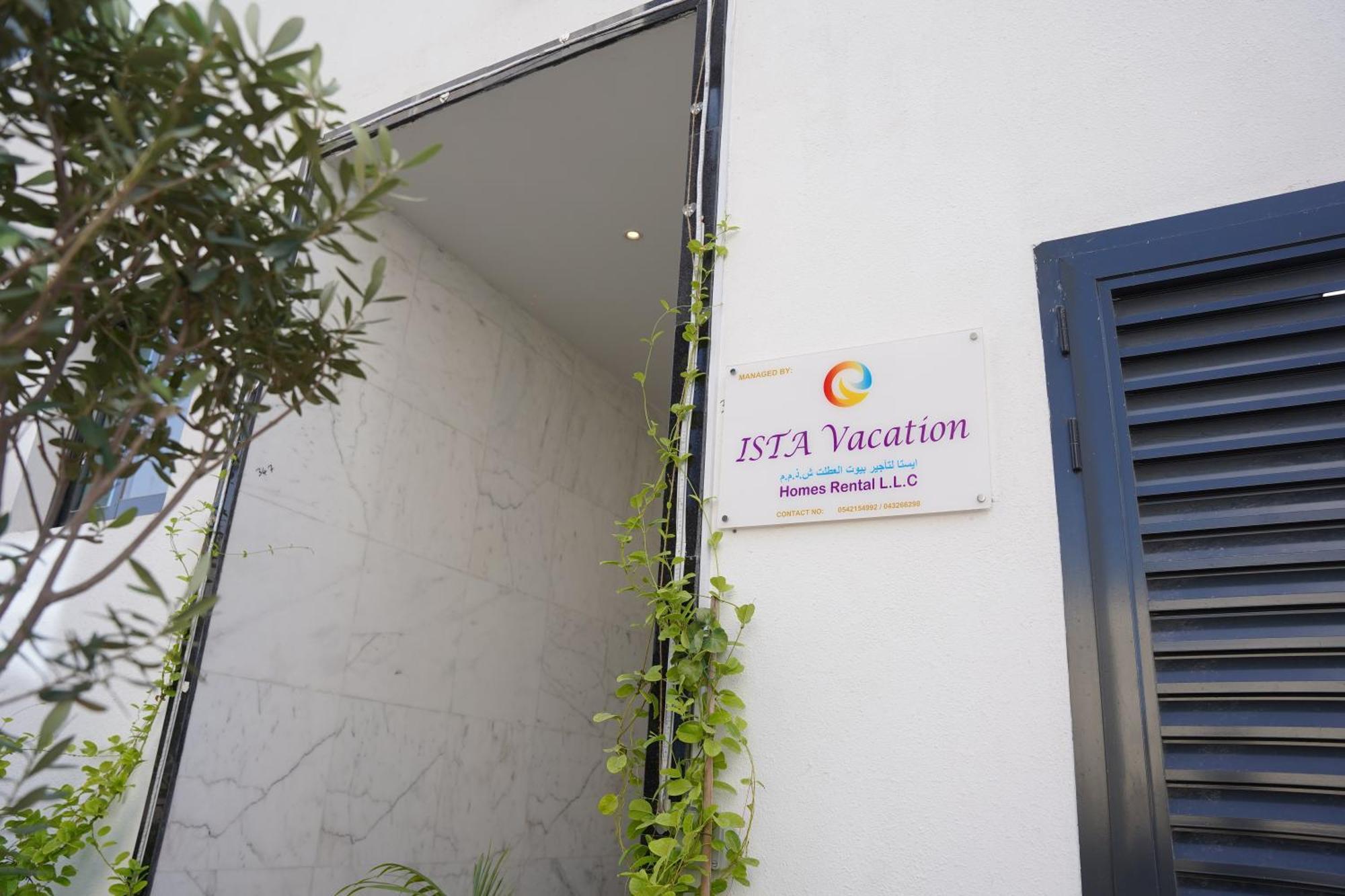 Ista Vacation Homes Rental Llc Dubaj Kültér fotó