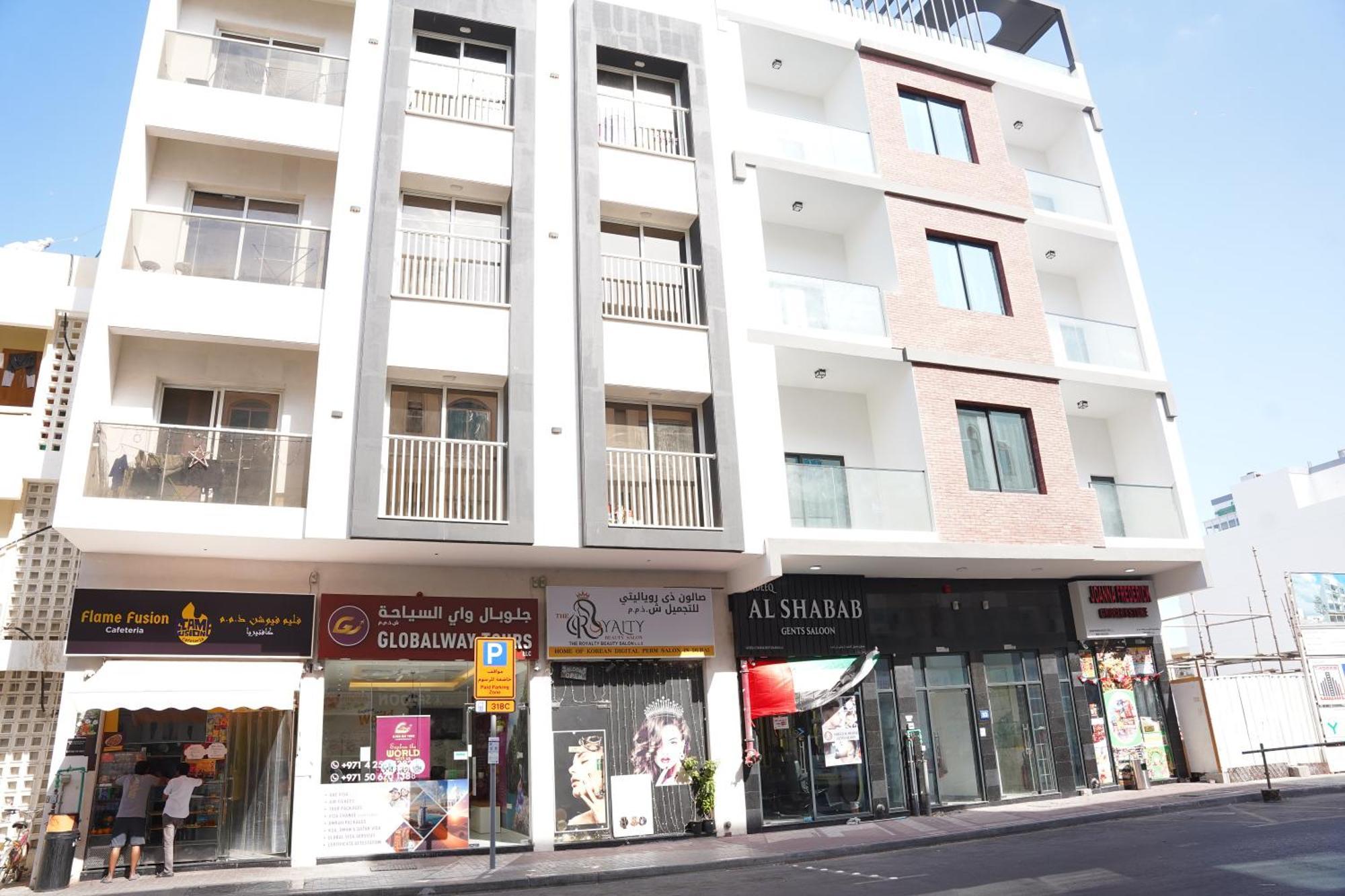 Ista Vacation Homes Rental Llc Dubaj Kültér fotó