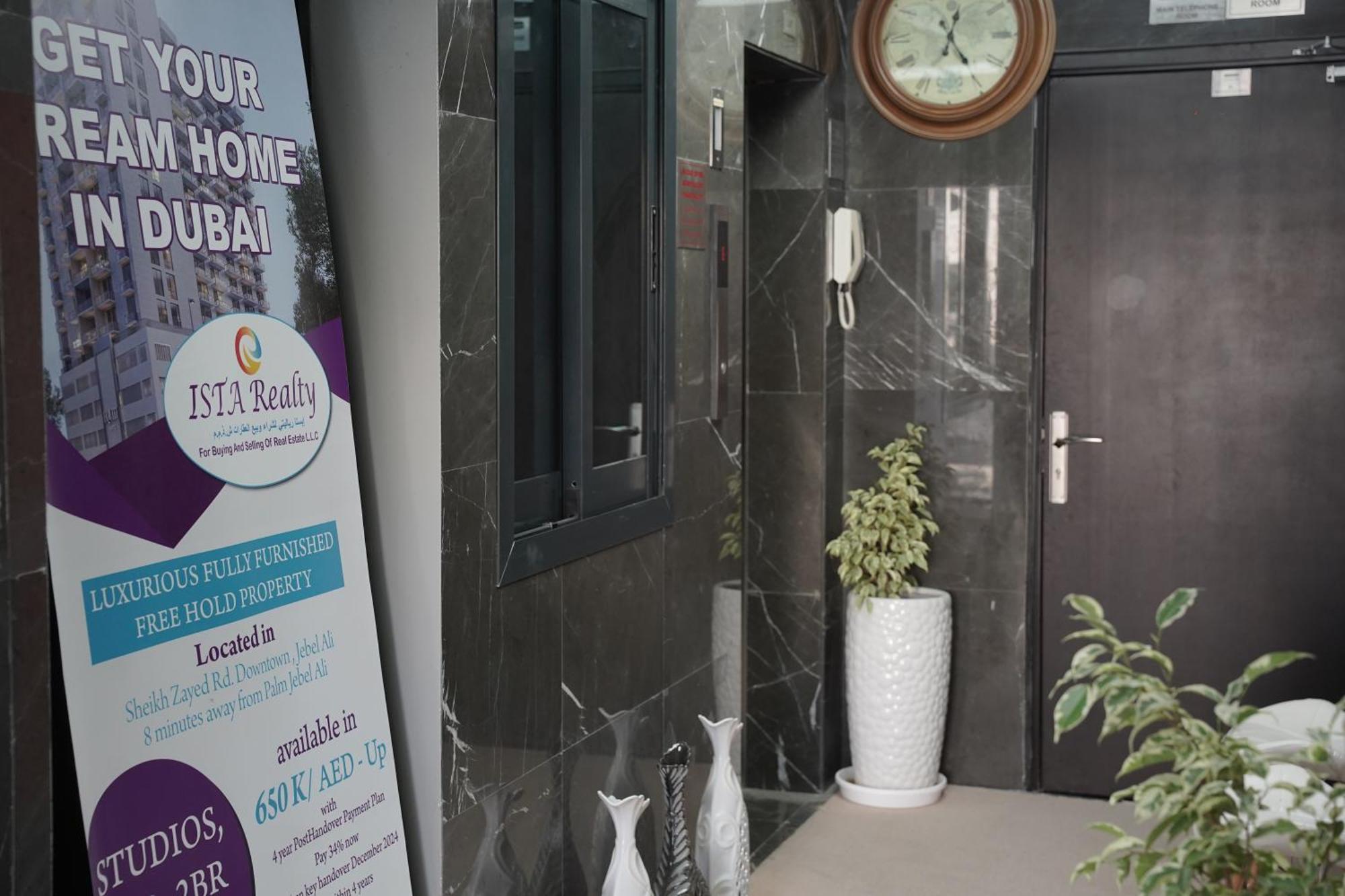 Ista Vacation Homes Rental Llc Dubaj Kültér fotó